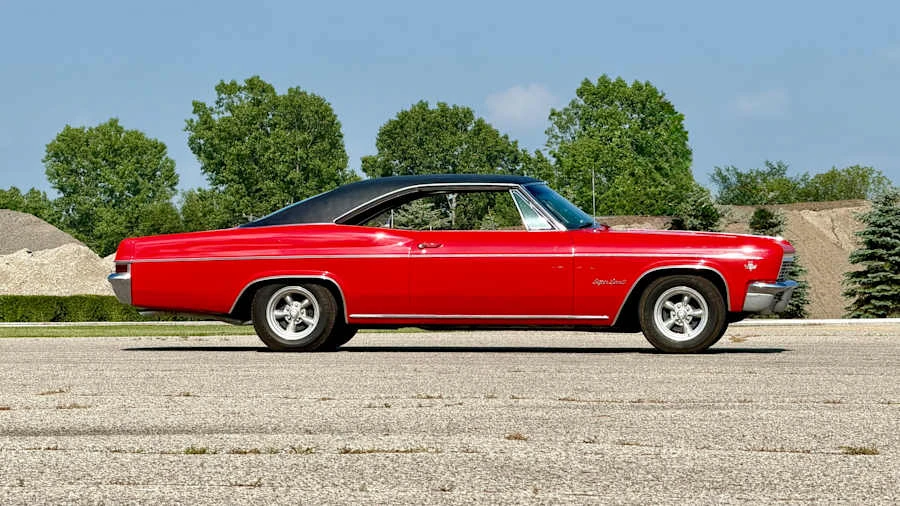 1966 Chevrolet Impala SS 4th Gen - Image 2 of 23