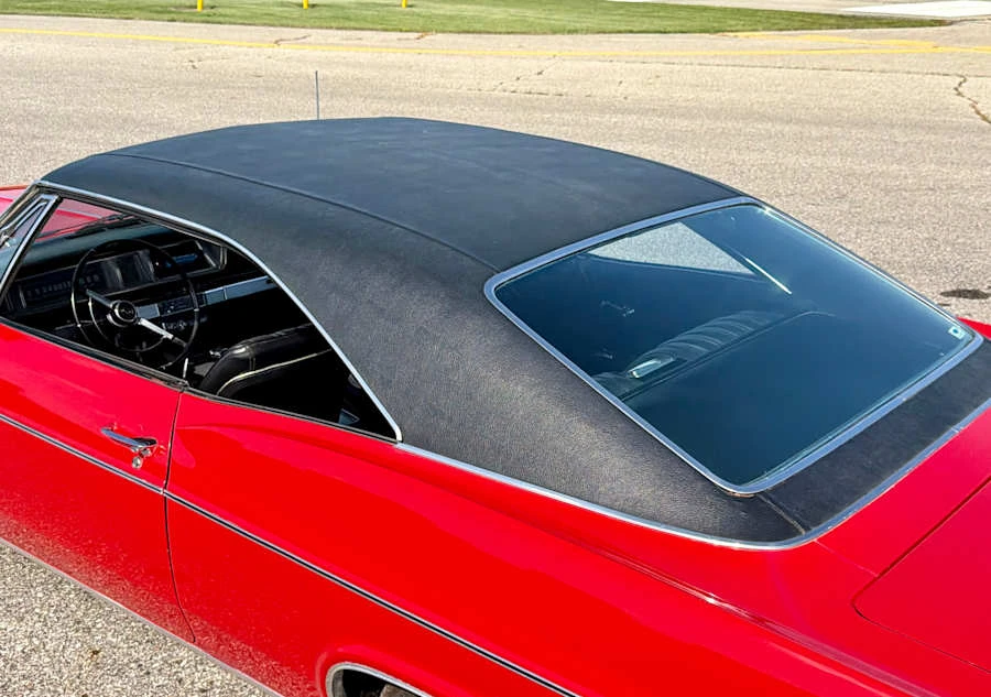 1966 Chevrolet Impala SS 4th Gen - Image 12 of 23