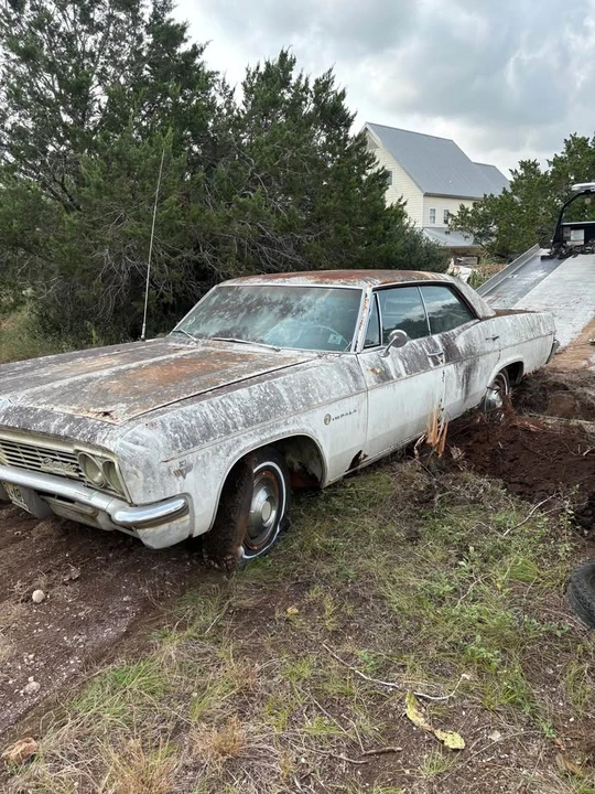 1966 Chevrolet Impala SS 4th Gen - Image 6 of 20