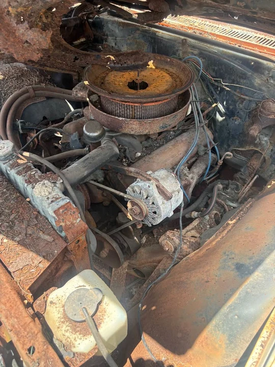 1966 Chevrolet Impala SS 4th Gen - Image 12 of 20