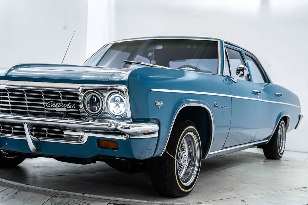 1966 Chevrolet Impala SS 4th Gen - Image 22 of 31