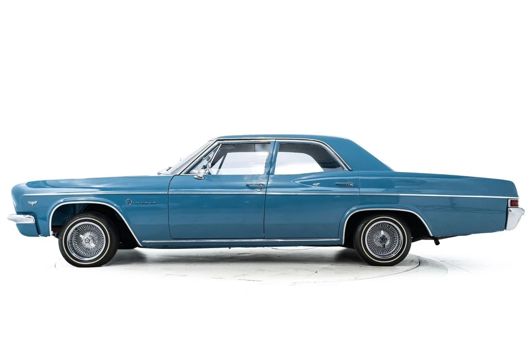 1966 Chevrolet Impala SS 4th Gen - Image 11 of 31