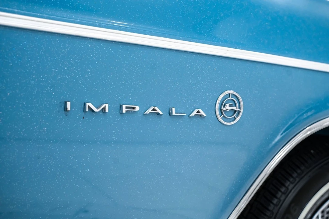 1966 Chevrolet Impala SS 4th Gen - Image 17 of 31