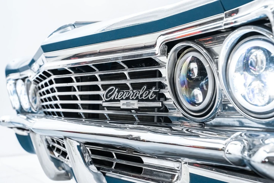 1966 Chevrolet Impala SS 4th Gen - Image 19 of 31