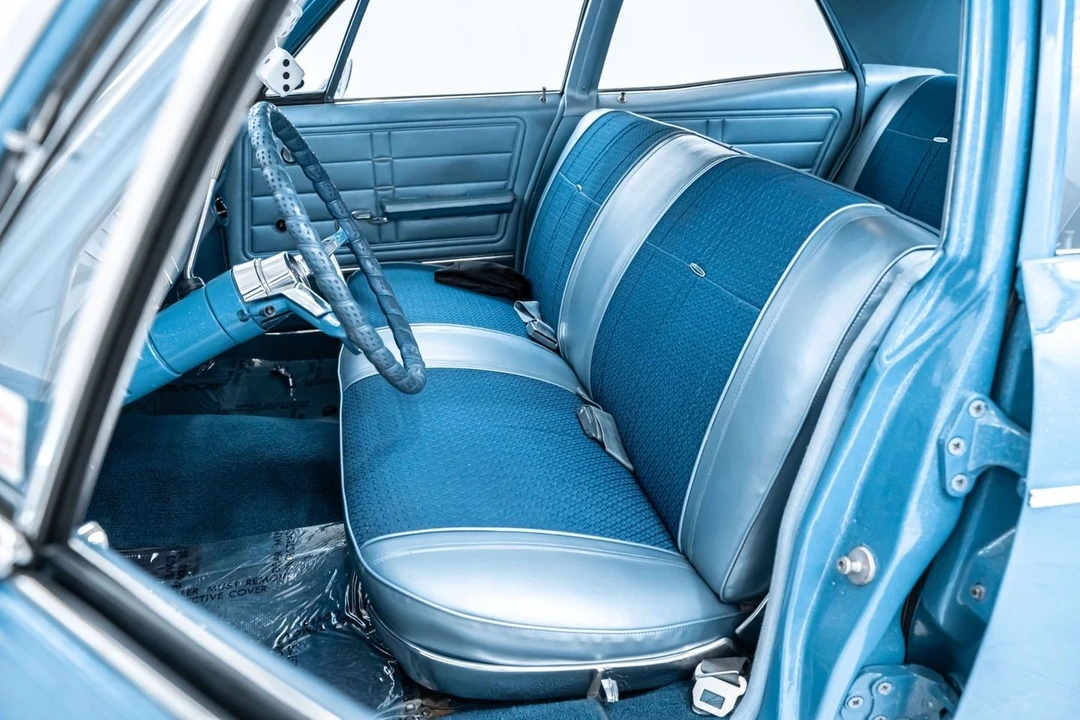1966 Chevrolet Impala SS 4th Gen - Image 25 of 31