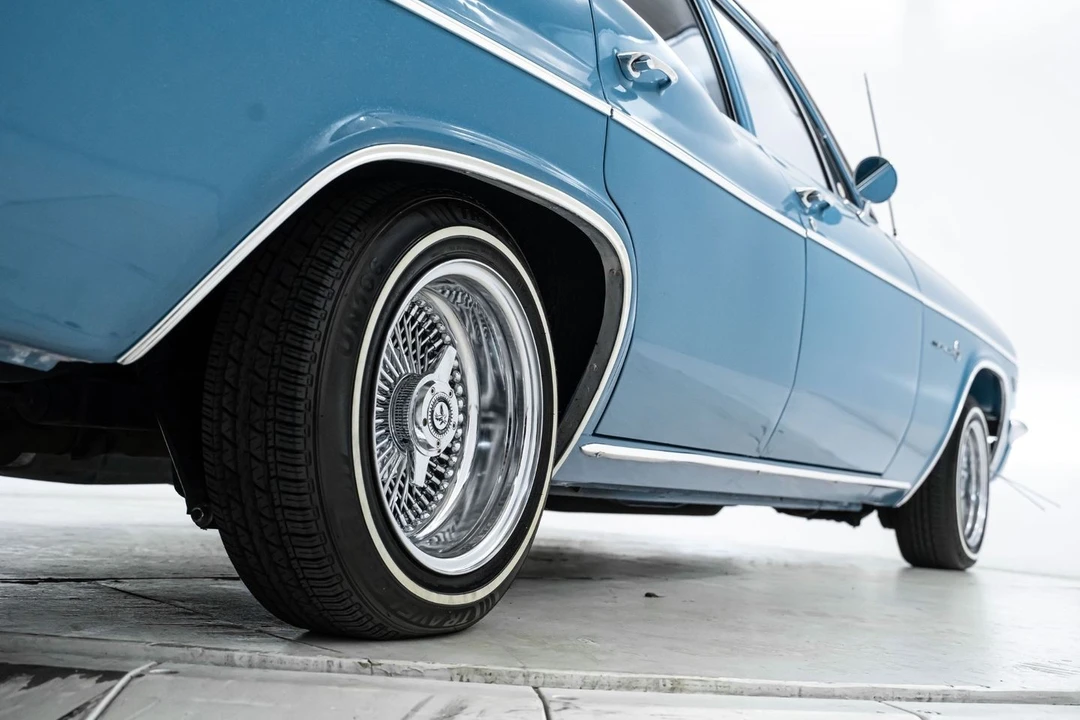 1966 Chevrolet Impala SS 4th Gen - Image 15 of 31