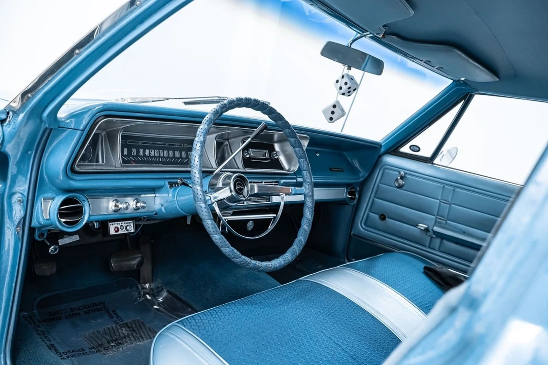 1966 Chevrolet Impala SS 4th Gen - Image 24 of 31