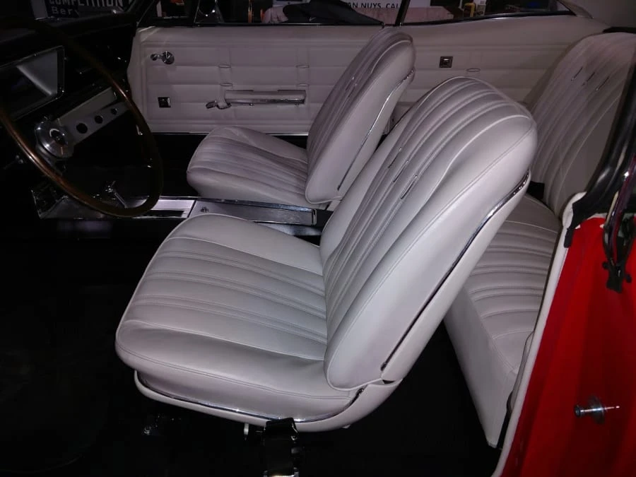 1966 Chevrolet Impala 4th Gen - Image 7 of 12