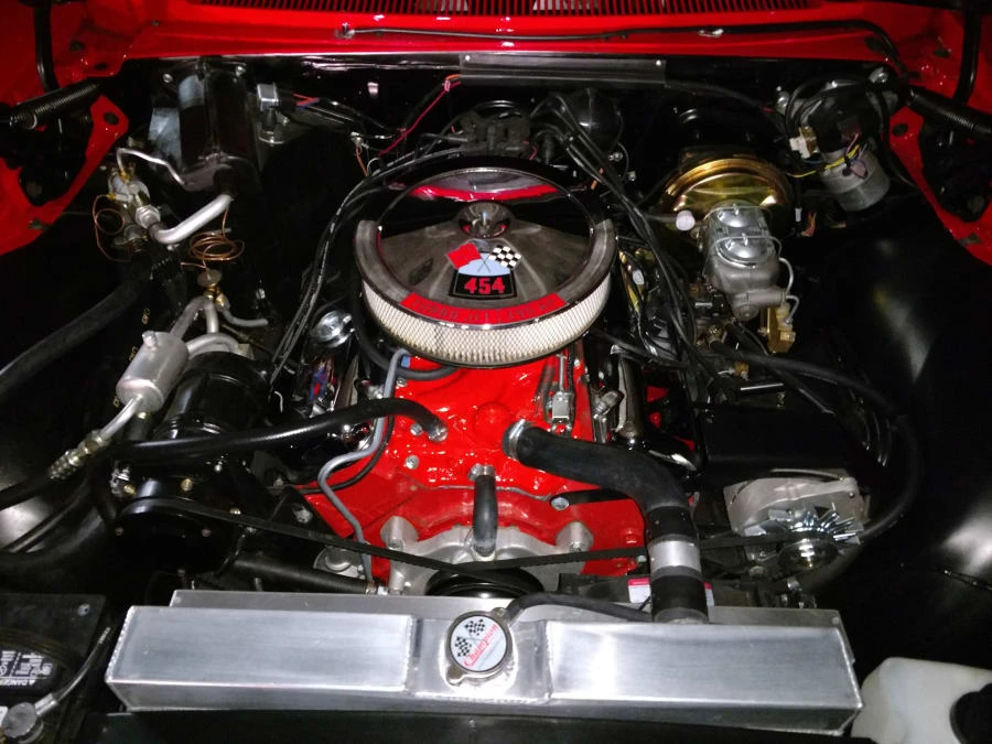 1966 Chevrolet Impala 4th Gen - Image 8 of 12
