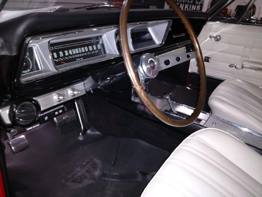 1966 Chevrolet Impala 4th Gen - Image 4 of 12