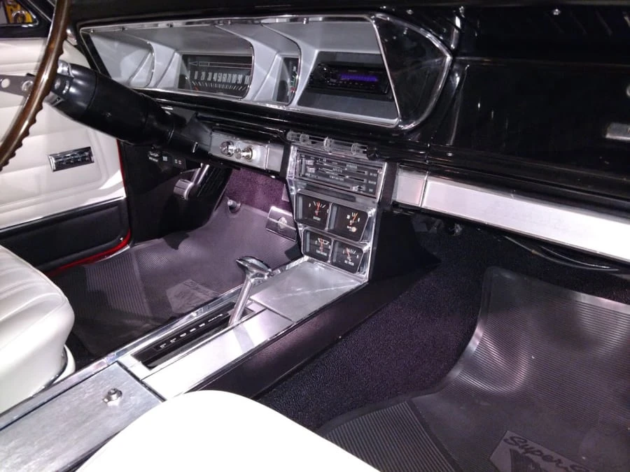 1966 Chevrolet Impala 4th Gen - Image 6 of 12