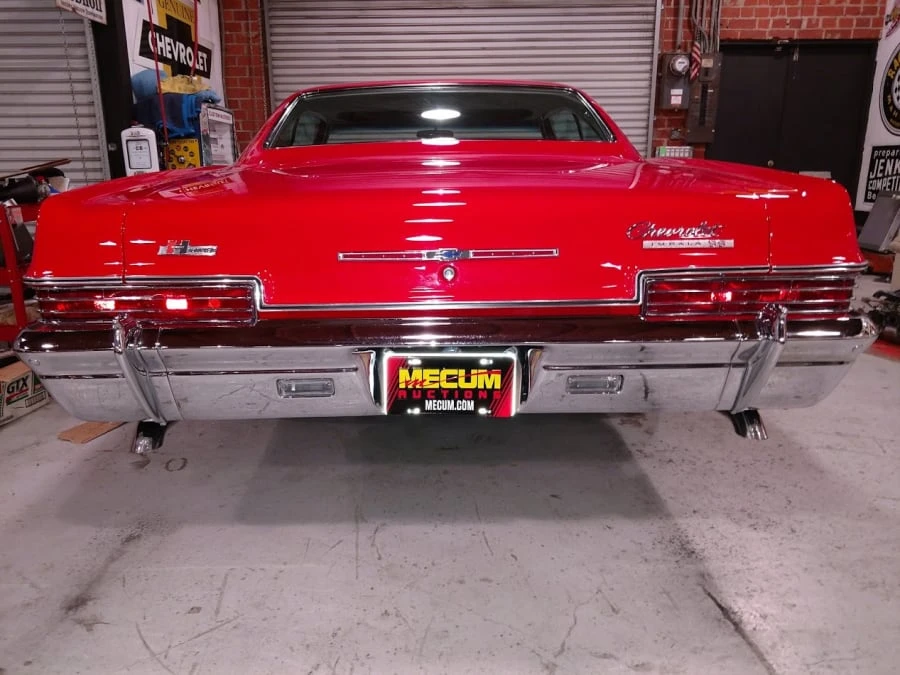 1966 Chevrolet Impala 4th Gen - Image 9 of 12