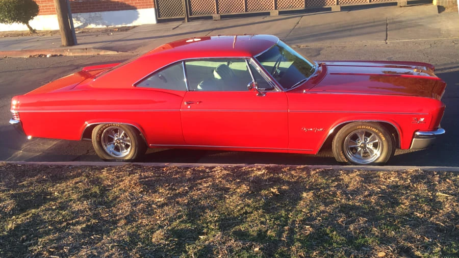 1966 Chevrolet Impala 4th Gen - Image 2 of 12