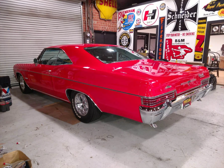 1966 Chevrolet Impala 4th Gen - Image 3 of 12