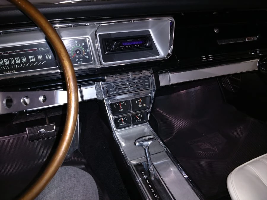 1966 Chevrolet Impala 4th Gen - Image 5 of 12