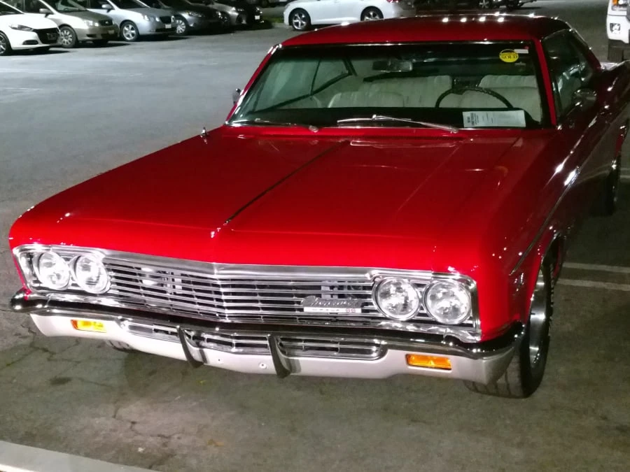 1966 Chevrolet Impala 4th Gen - Image 10 of 12