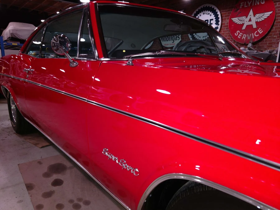 1966 Chevrolet Impala 4th Gen - Image 11 of 12