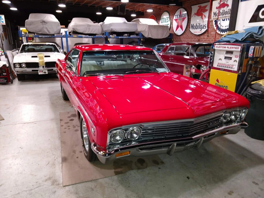1966 Chevrolet Impala 4th Gen - Image 12 of 12