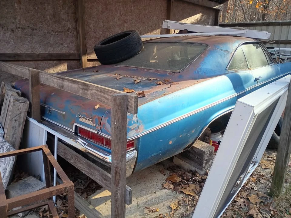 1966 Chevrolet Impala 4th Gen - Image 6 of 6