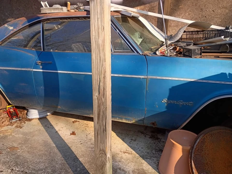 1966 Chevrolet Impala 4th Gen - Image 2 of 6