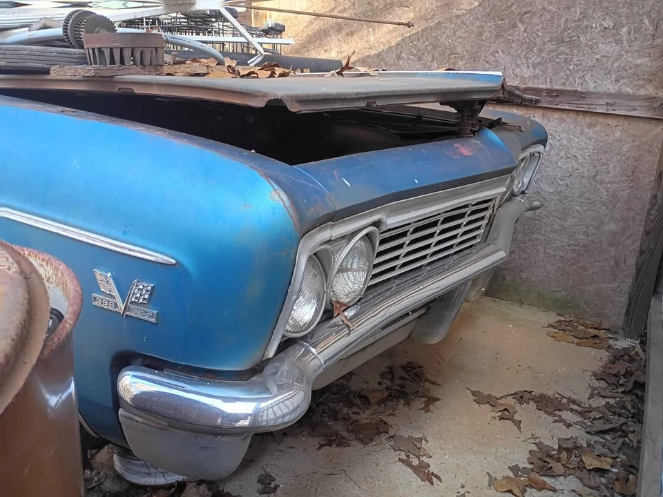 1966 Chevrolet Impala 4th Gen - Image 5 of 6