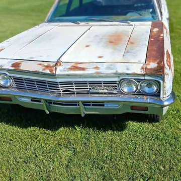 1966 Chevrolet Impala SS