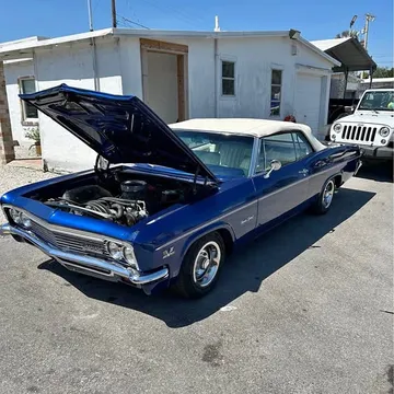 1966 Chevrolet Impala SS