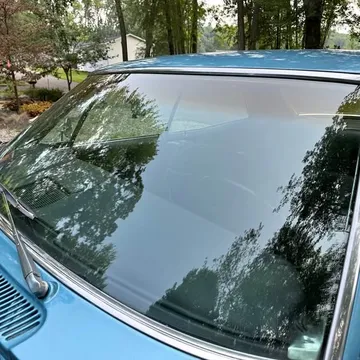 1966 Chevrolet Impala SS Sedan 4D