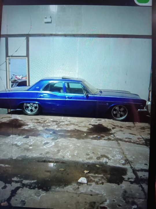 1966 Chevrolet Impala SS 4th Gen - Image 3 of 3