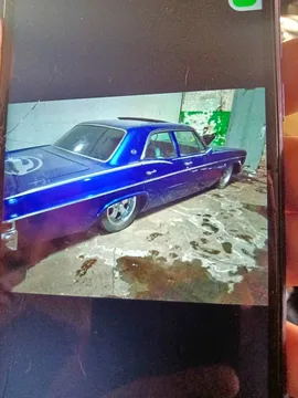 1966 Chevrolet Impala SS Sedan 4D