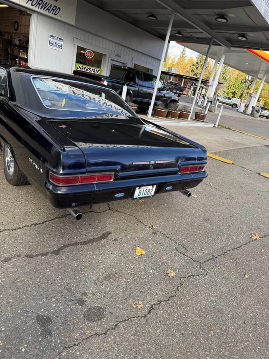 1966 Chevrolet Impala SS 4th Gen - Image 2 of 2