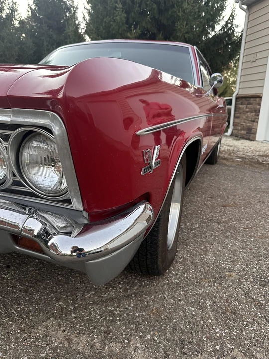 1966 Chevrolet Impala 3rd Gen - Image 21 of 31