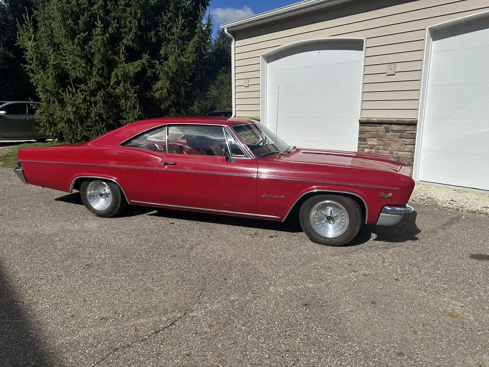 1966 Chevrolet Impala 3rd Gen - Image 9 of 31