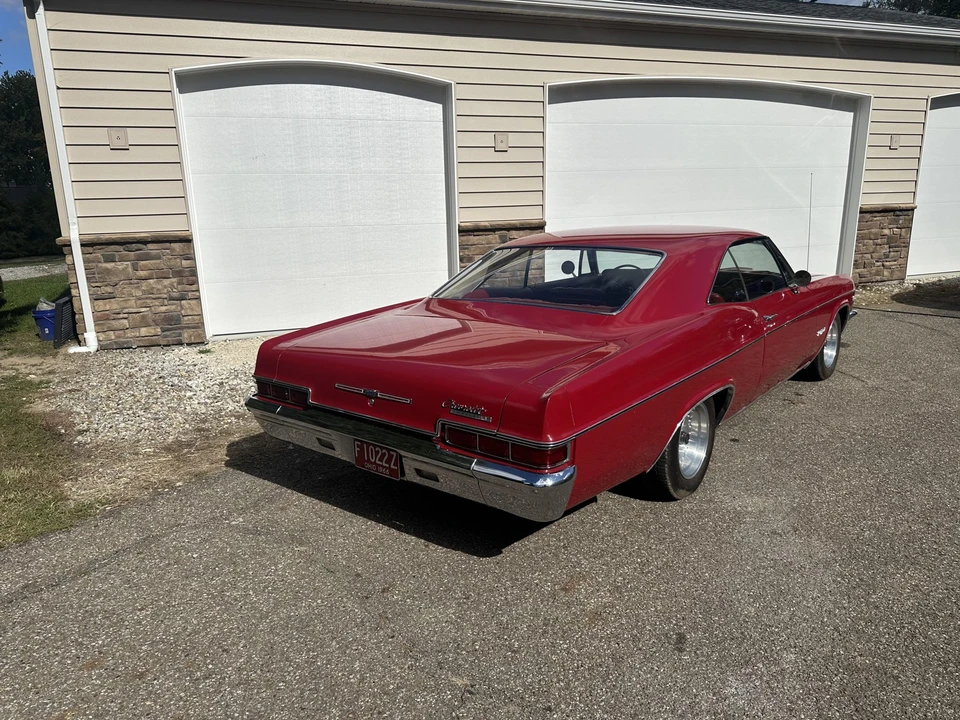 1966 Chevrolet Impala 3rd Gen - Image 11 of 31