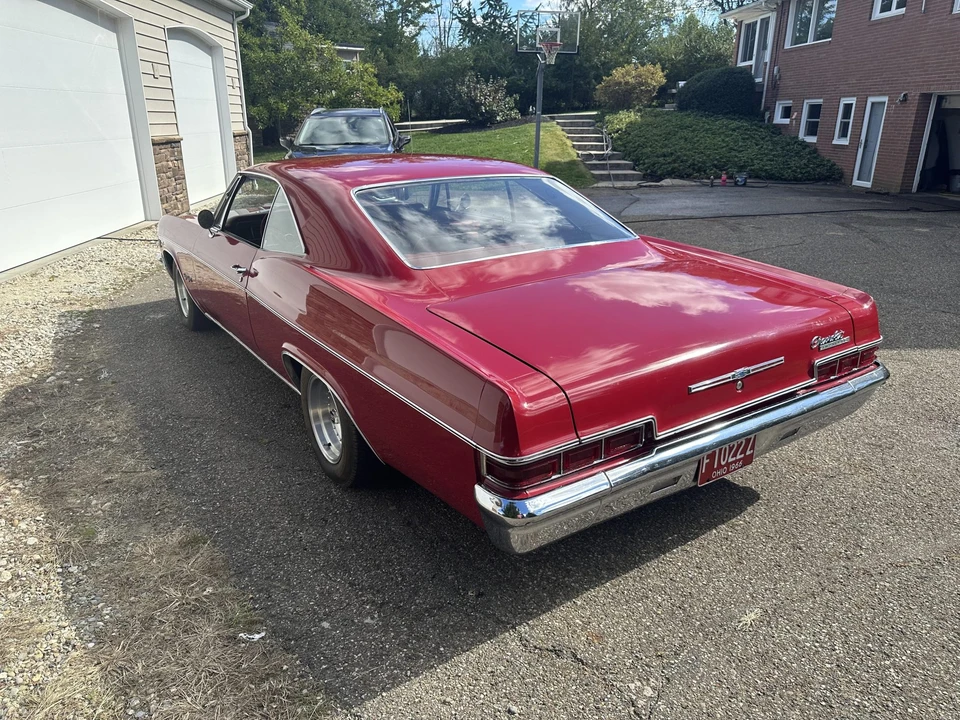 1966 Chevrolet Impala 3rd Gen - Image 14 of 31