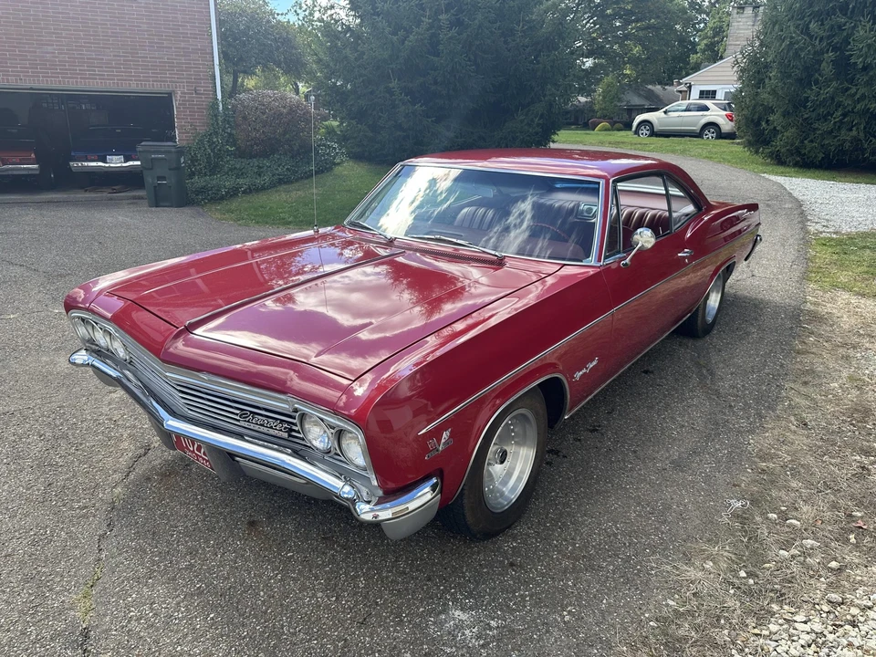 1966 Chevrolet Impala 3rd Gen - Image 2 of 31