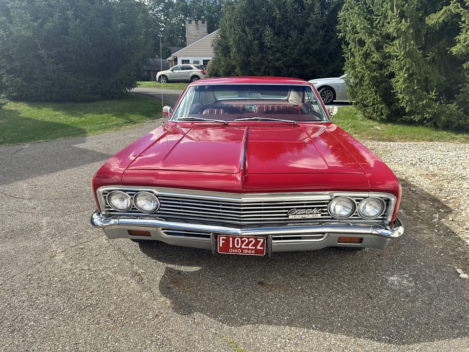 1966 Chevrolet Impala 3rd Gen - Image 4 of 31