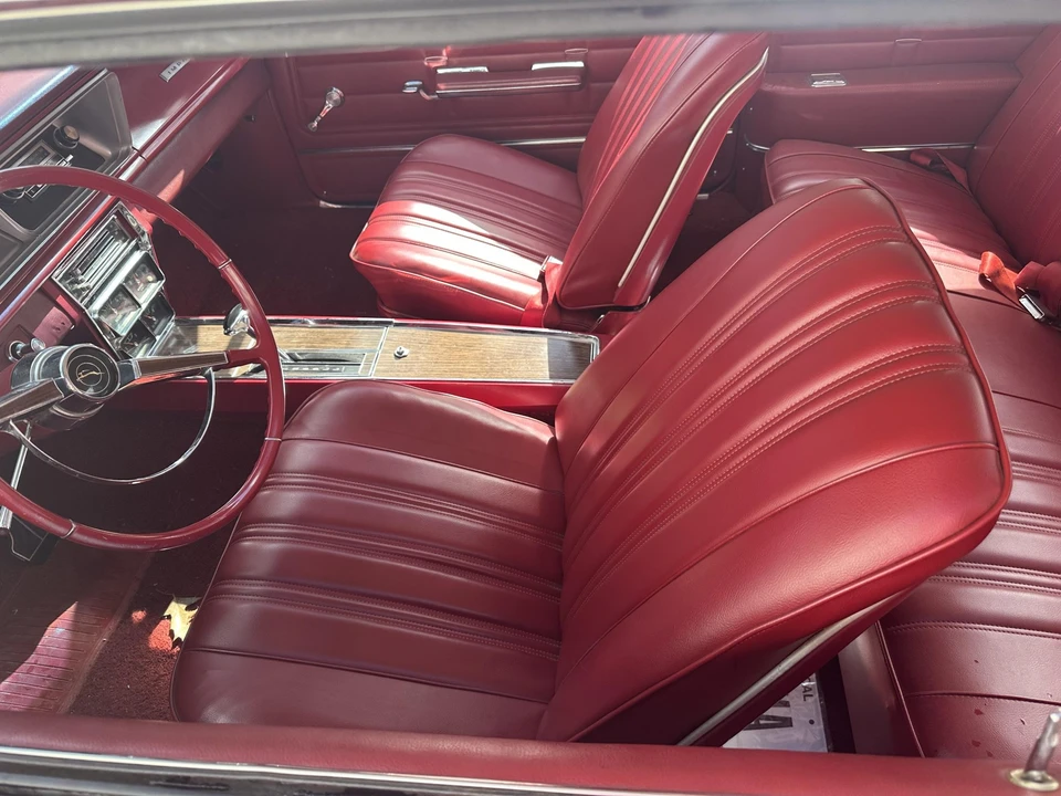 1966 Chevrolet Impala 3rd Gen - Image 29 of 31
