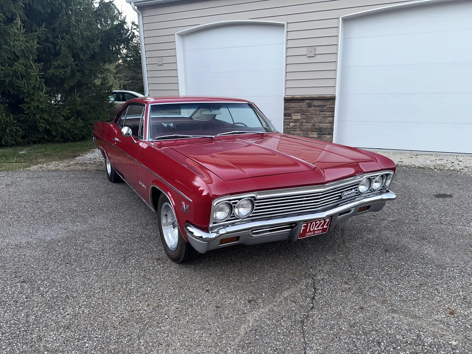 1966 Chevrolet Impala 3rd Gen - Image 7 of 31