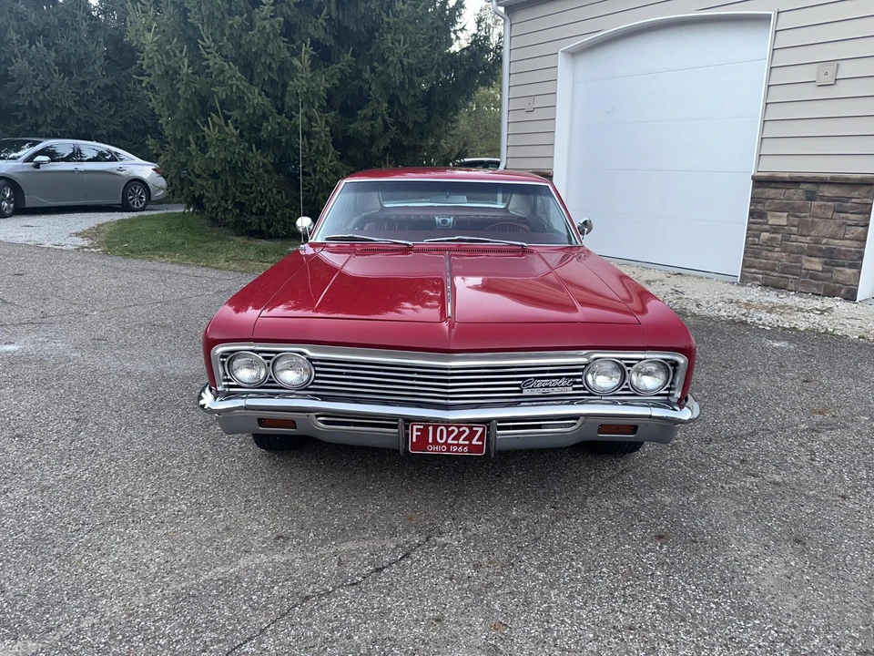 1966 Chevrolet Impala 3rd Gen - Image 5 of 31