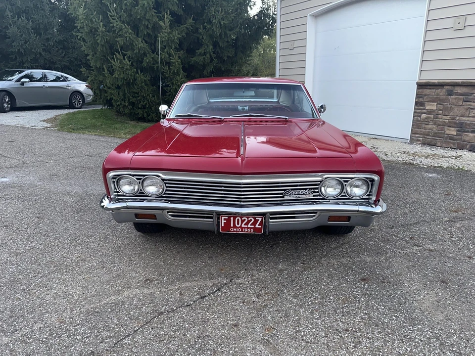 1966 Chevrolet Impala 3rd Gen - Image 6 of 31