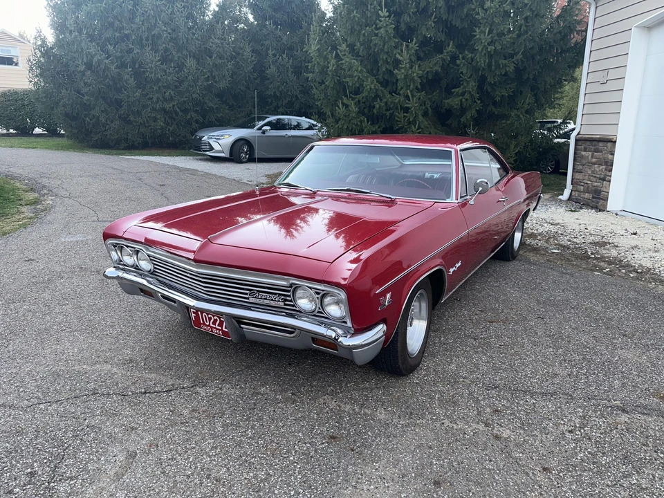 1966 Chevrolet Impala 3rd Gen - Image 3 of 31