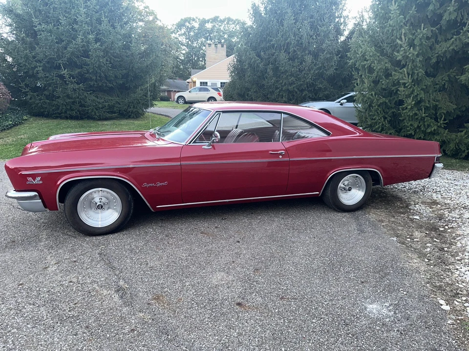 1966 Chevrolet Impala 3rd Gen - Image 16 of 31