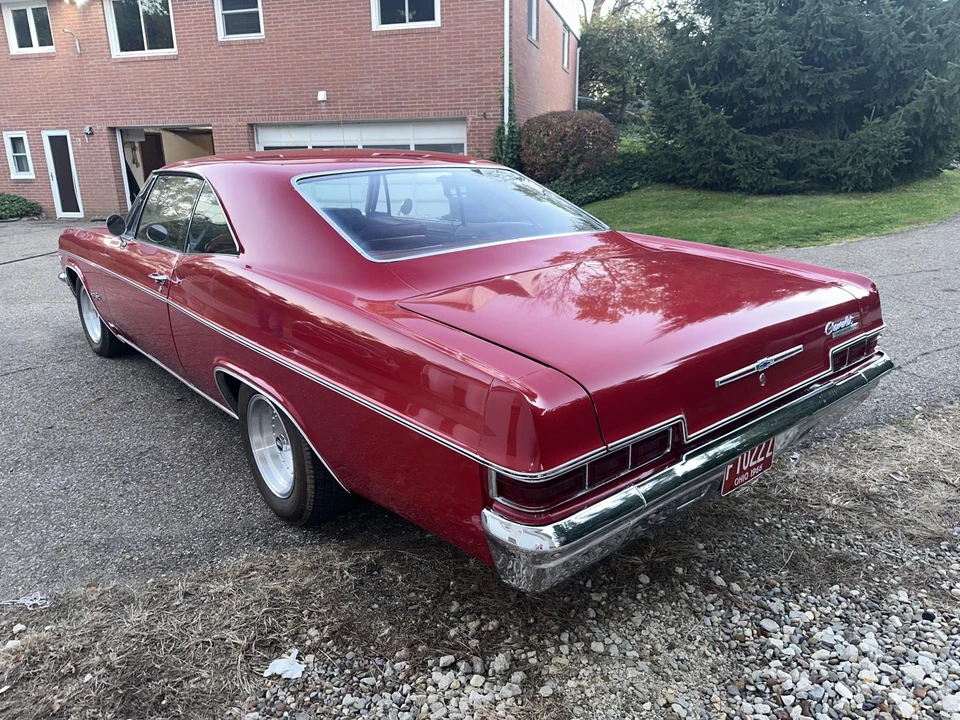 1966 Chevrolet Impala 3rd Gen - Image 15 of 31