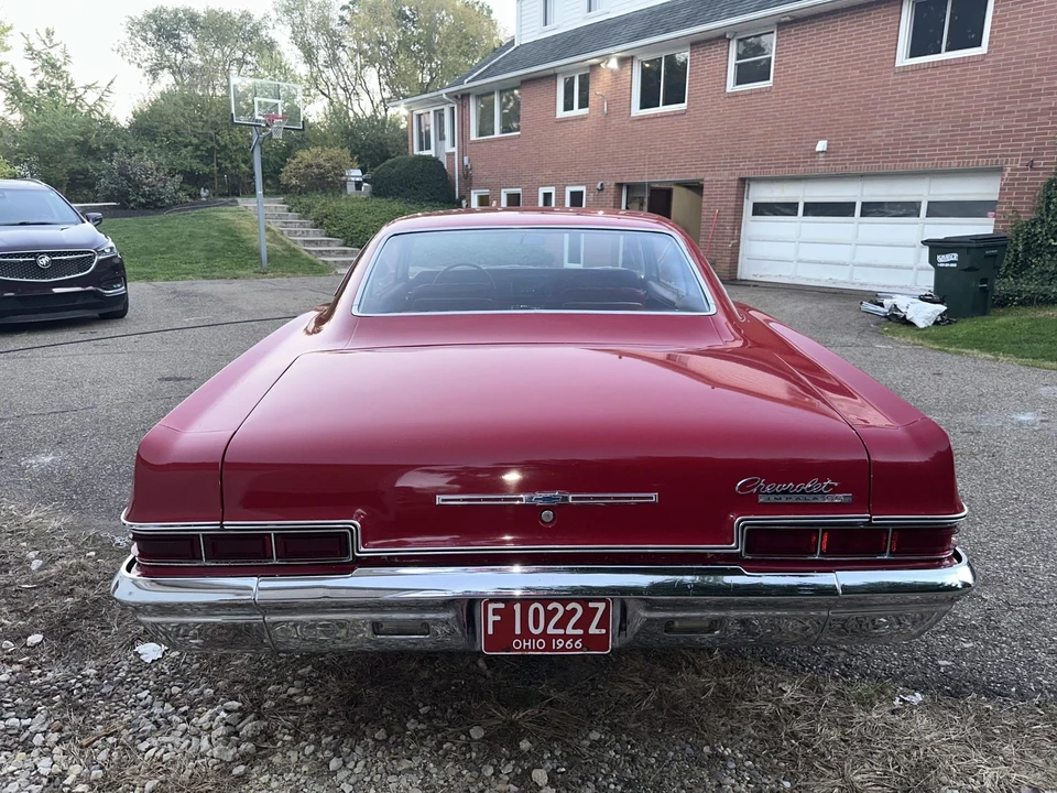 1966 Chevrolet Impala 3rd Gen - Image 12 of 31