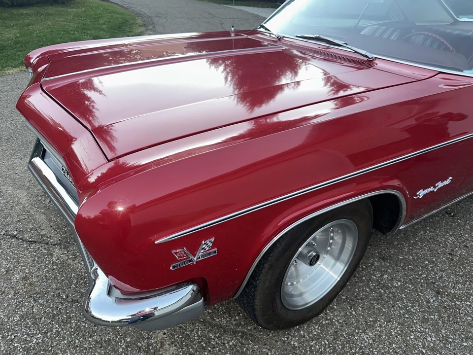 1966 Chevrolet Impala 3rd Gen - Image 20 of 31