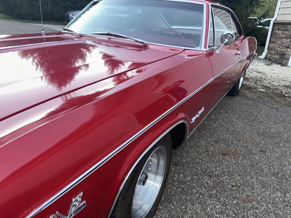 1966 Chevrolet Impala 3rd Gen - Image 19 of 31