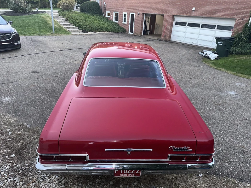 1966 Chevrolet Impala 3rd Gen - Image 13 of 31