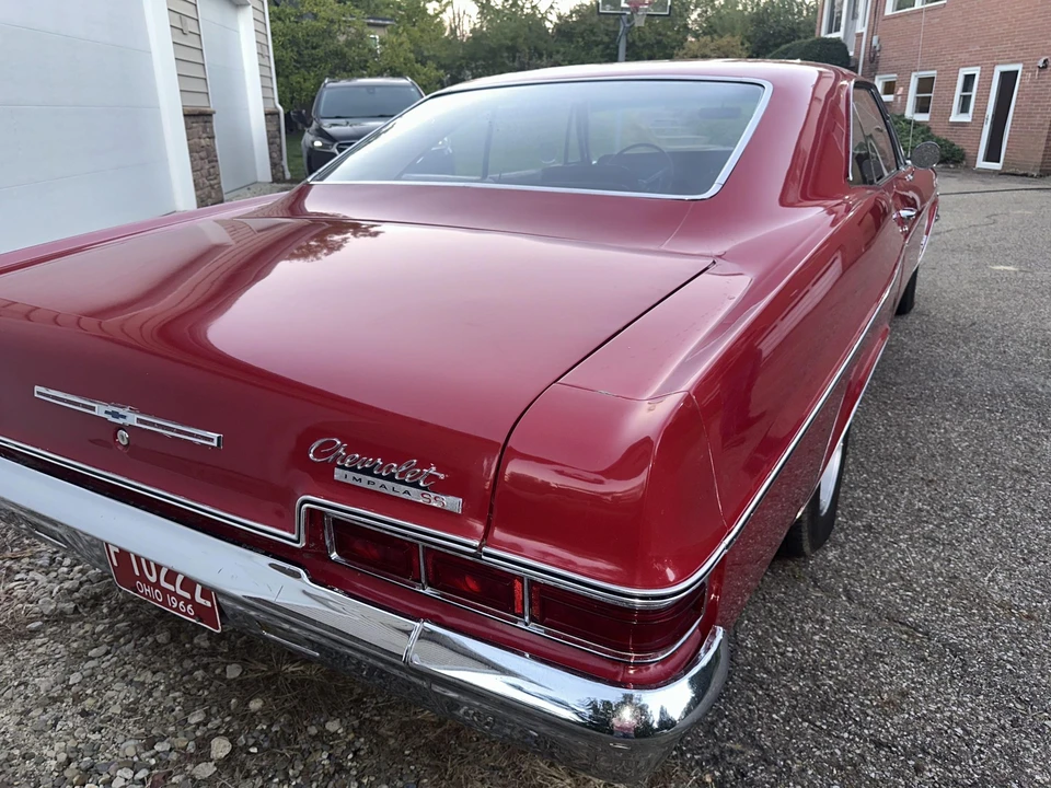 1966 Chevrolet Impala 3rd Gen - Image 23 of 31