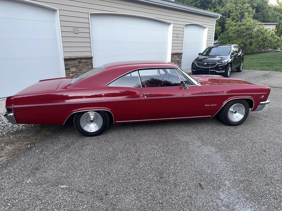 1966 Chevrolet Impala 3rd Gen - Image 10 of 31